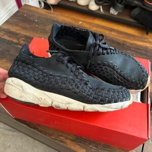 Nike Air Footscape Woven Sneakers 7